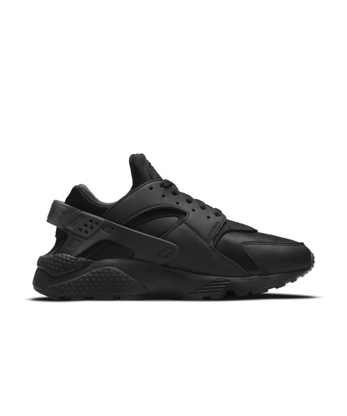 NIKE(ナイキ)の「ナイキ エア ハラチ メンズシューズ / Nike Air Huarache Men's Shoes<23-30cm 展開>(スニーカー・メンズ・ホワイト/ブラック/ブラック系その他2・24/25/26/27/28/29/28.5/25.5/26.5/24.5/27.5/30/29.5/23)」の17枚目の写真