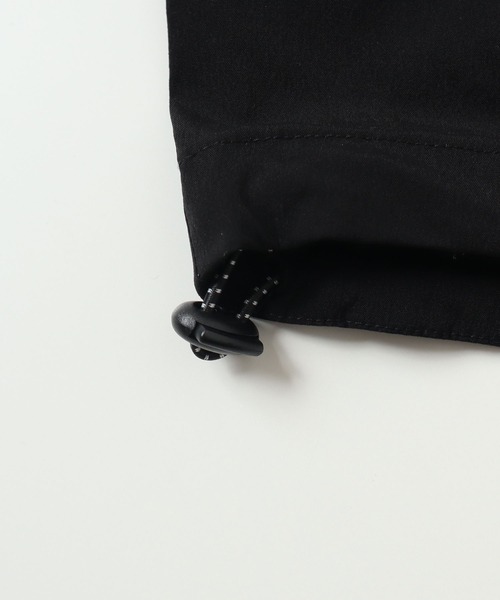 POWER TO THE PEOPLE（パワートゥーザピープル）の「POWER TO THE PEOPLE MOVING ムービング ナイロンジャケット（ナイロンジャケット・メンズ・ライトグレー/マルチ/ブラック/ブラウン/ブルー・L/M）」の11枚目の写真