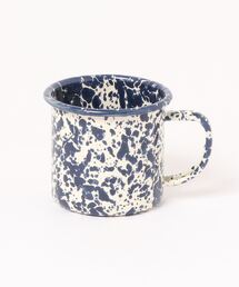 LABOUR AND WAIT（レイバーアンドウェイト）の「【LABOUR AND WAIT】MARBLED ENAMEL MUG（グラス/マグカップ/タンブラー）」