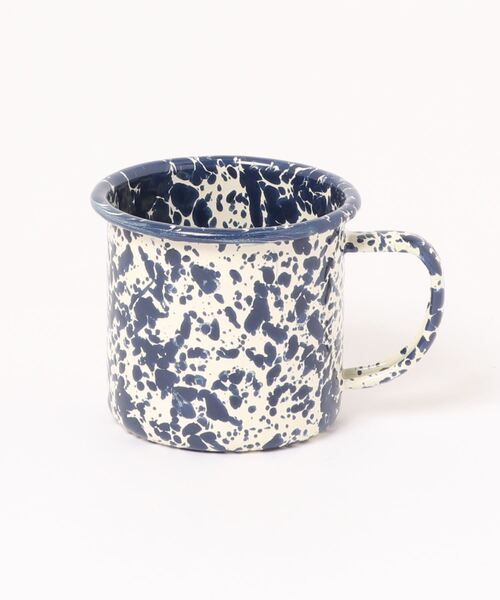 LABOUR AND WAIT(���C�o�[�A���h�E�F�C�g)�́yLABOUR AND WAIT�zMARBLED ENAMEL MUG(�O���X/�}�O�J�b�v/�^���u���[)
