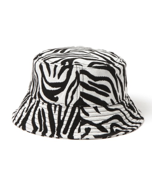 GLOBAL WORK（グローバルワーク）の「アラエルコウキンガラバケハ/957837（ハット・レディース・その他・FREE）」の2枚目の写真