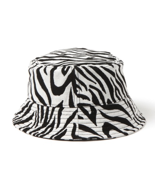 GLOBAL WORK（グローバルワーク）の「アラエルコウキンガラバケハ/957837（ハット・レディース・その他・FREE）」の3枚目の写真