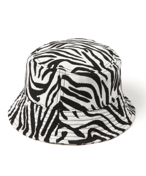 GLOBAL WORK（グローバルワーク）の「アラエルコウキンガラバケハ/957837（ハット・レディース・その他・FREE）」の4枚目の写真