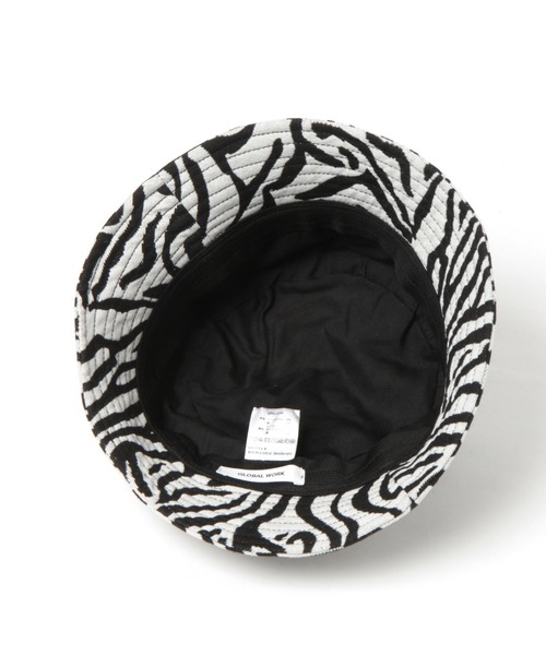 GLOBAL WORK（グローバルワーク）の「アラエルコウキンガラバケハ/957837（ハット・レディース・その他・FREE）」の5枚目の写真