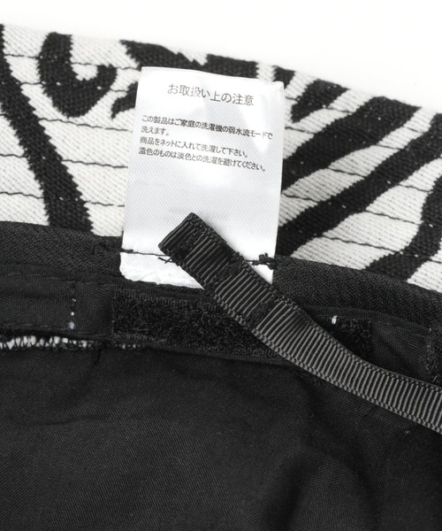 GLOBAL WORK（グローバルワーク）の「アラエルコウキンガラバケハ/957837（ハット・レディース・その他・FREE）」の9枚目の写真