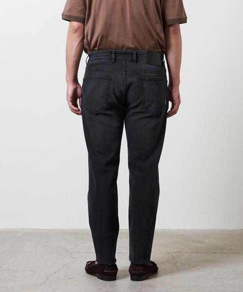 PT TORINO（ピーティートリノ）の「＜PT TORINO（ピーティートリノ）＞ ブラックウォッシュ デニム（デニムパンツ・メンズ・ダークグレー・32inch/30inch/34inch/31inch/29inch/33inch）」の4枚目の写真