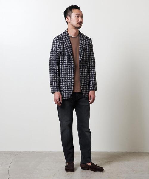 PT TORINO（ピーティートリノ）の「＜PT TORINO（ピーティートリノ）＞ ブラックウォッシュ デニム（デニムパンツ・メンズ・ダークグレー・32inch/30inch/34inch/31inch/29inch/33inch）」の7枚目の写真