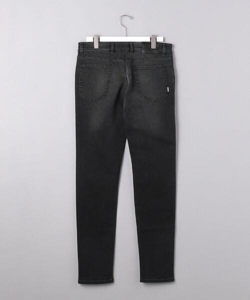 PT TORINO（ピーティートリノ）の「＜PT TORINO（ピーティートリノ）＞ ブラックウォッシュ デニム（デニムパンツ・メンズ・ダークグレー・32inch/30inch/34inch/31inch/29inch/33inch）」の17枚目の写真