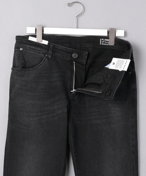 PT TORINO（ピーティートリノ）の「＜PT TORINO（ピーティートリノ）＞ ブラックウォッシュ デニム（デニムパンツ・メンズ・ダークグレー・32inch/30inch/34inch/31inch/29inch/33inch）」の16枚目の写真