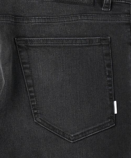PT TORINO（ピーティートリノ）の「＜PT TORINO（ピーティートリノ）＞ ブラックウォッシュ デニム（デニムパンツ・メンズ・ダークグレー・32inch/30inch/34inch/31inch/29inch/33inch）」の13枚目の写真