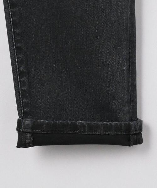 PT TORINO（ピーティートリノ）の「＜PT TORINO（ピーティートリノ）＞ ブラックウォッシュ デニム（デニムパンツ・メンズ・ダークグレー・32inch/30inch/34inch/31inch/29inch/33inch）」の12枚目の写真