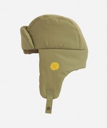Quilted chapka