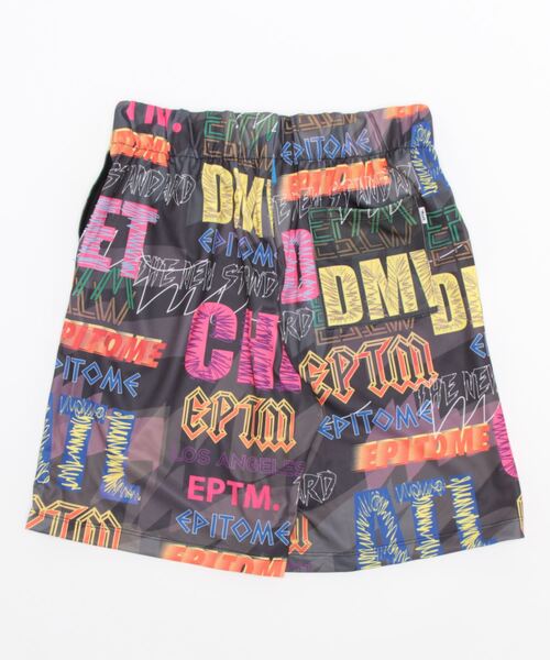 EPTM（エピトミ）の「★EPTM.★ALL CITY SHORTS（その他パンツ・レディース・ブラック・LARGE）」の2枚目の写真