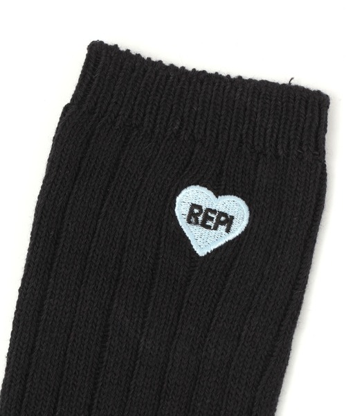 repipi armario（レピピ アルマリオ）の「カラールーズソックス（ソックス/靴下・キッズ・ベージュ/ブルー/パープル/ブラック/ホワイト/ライトグレー/ホワイト系その他/グレー/ダークブラウン/ベージュ系その他/グレー系その他/ホワイト系その他2・FREE）」の13枚目の写真