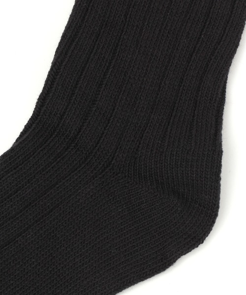 repipi armario（レピピ アルマリオ）の「カラールーズソックス（ソックス/靴下・キッズ・ベージュ/ブルー/パープル/ブラック/ホワイト/ライトグレー/ホワイト系その他/グレー/ダークブラウン/ベージュ系その他/グレー系その他/ホワイト系その他2・FREE）」の14枚目の写真