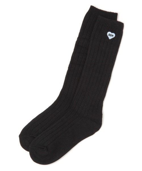 repipi armario（レピピ アルマリオ）の「カラールーズソックス（ソックス/靴下・キッズ・ベージュ/ブルー/パープル/ブラック/ホワイト/ライトグレー/ホワイト系その他/グレー/ダークブラウン/ベージュ系その他/グレー系その他/ホワイト系その他2・FREE）」の21枚目の写真