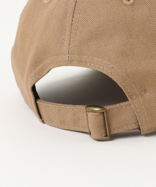 UNIVERSAL OVERALL（ユニバーサルオーバーオール）の「【キッズ】UNIVERSAL OVERALL ツイルキャップ（キャップ・キッズ・ブラック/ベージュ/ブラウン・FREE）」の15枚目の写真