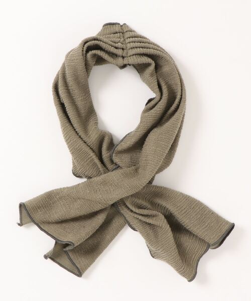 チチカカ（チチカカ）の「バイカラーパイピングヘアバンド（ヘアバンド・レディース・ベージュ/カーキ/ブラック・FREE）」の16枚目の写真