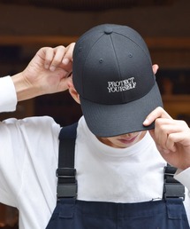 Back Channel | PROTECT YOURSELF SNAPBACK(キャップ)