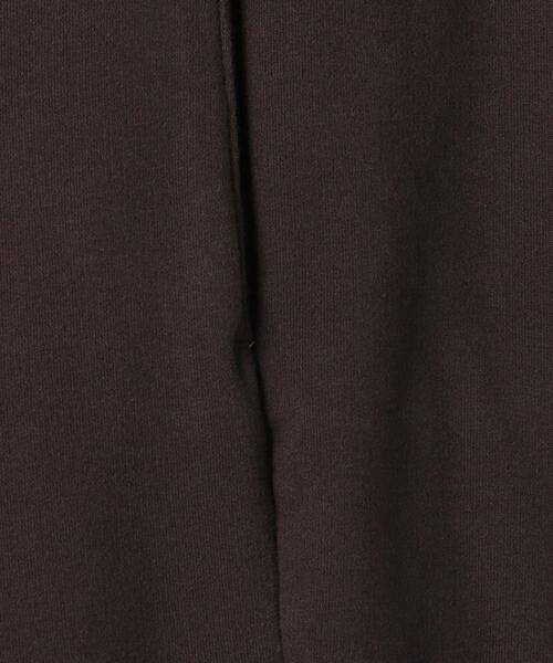 CIRCOLO 1901（チルコロ 1901）の「＜CIRCOLO 1901（チルコロ1901）＞ ソフトコットン 1プリーツ パンツ（その他パンツ・メンズ・ブラウン/ナチュラル・44/46/50/48）」の16枚目の写真