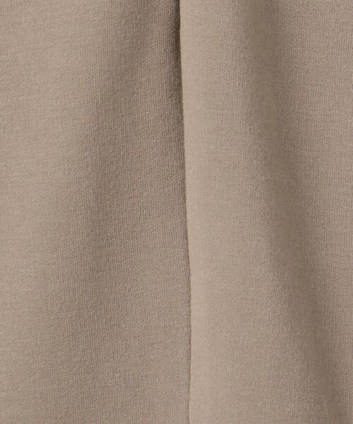 CIRCOLO 1901（チルコロ 1901）の「＜CIRCOLO 1901（チルコロ1901）＞ ソフトコットン 1プリーツ パンツ（その他パンツ・メンズ・ブラウン/ナチュラル・44/46/50/48）」の14枚目の写真