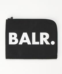 BALR. | BALR.(ボーラー）U-SERIES LAPTOP SLV/正規商品(トートバッグ)