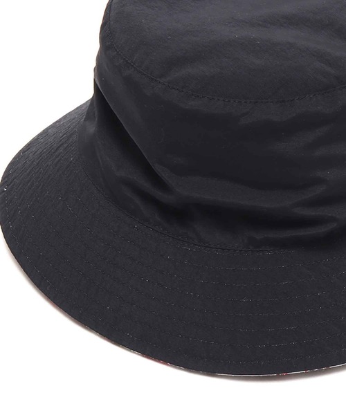 Coca Cola（コカコーラ）の「COCA-COLA atmos NEW NOSTALGIA REVERSIBLE HAT / コカコーラ アトモス ニュー ノスタルジア リバーシブル ハット 【SP】（ハット・メンズ・ブラック/ホワイト・ONE SIZE）」の11枚目の写真