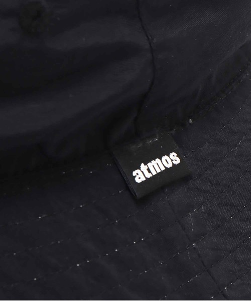 Coca Cola（コカコーラ）の「COCA-COLA atmos NEW NOSTALGIA REVERSIBLE HAT / コカコーラ アトモス ニュー ノスタルジア リバーシブル ハット 【SP】（ハット・メンズ・ブラック/ホワイト・ONE SIZE）」の13枚目の写真