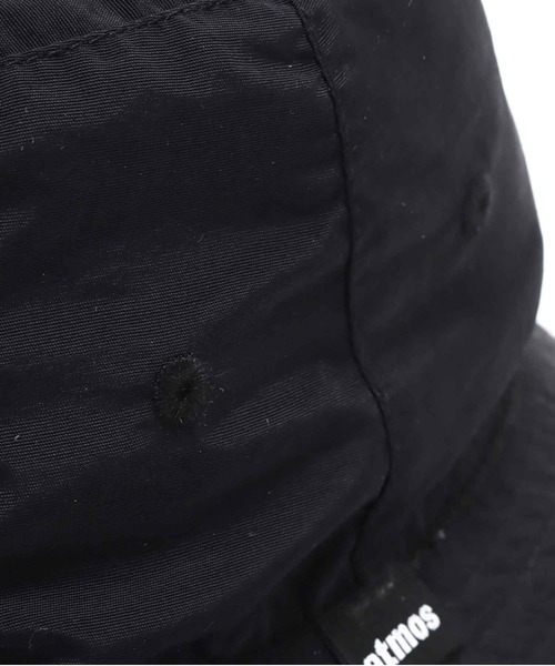 Coca Cola（コカコーラ）の「COCA-COLA atmos NEW NOSTALGIA REVERSIBLE HAT / コカコーラ アトモス ニュー ノスタルジア リバーシブル ハット 【SP】（ハット・メンズ・ブラック/ホワイト・ONE SIZE）」の8枚目の写真