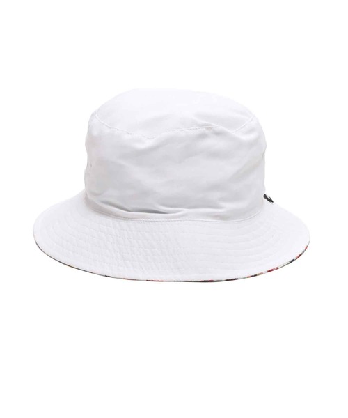 Coca Cola（コカコーラ）の「COCA-COLA atmos NEW NOSTALGIA REVERSIBLE HAT / コカコーラ アトモス ニュー ノスタルジア リバーシブル ハット 【SP】（ハット・メンズ・ブラック/ホワイト・ONE SIZE）」の4枚目の写真