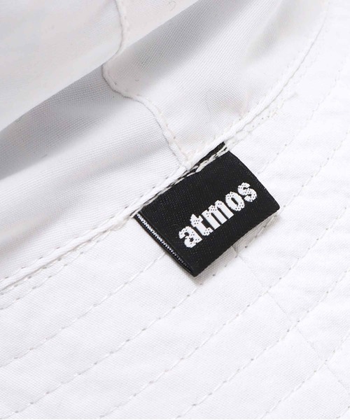 Coca Cola（コカコーラ）の「COCA-COLA atmos NEW NOSTALGIA REVERSIBLE HAT / コカコーラ アトモス ニュー ノスタルジア リバーシブル ハット 【SP】（ハット・メンズ・ブラック/ホワイト・ONE SIZE）」の12枚目の写真