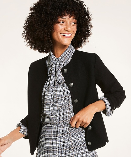 BROOKS BROTHERS（ブルックスブラザーズ）の「メリノ ボイルドウール