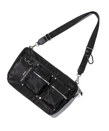 ROMANTIC CROWN | 【ROMANTIC CROWN】GLOSS MINIMAL CROSS BAG / ロマンティッククラウン グロス ミニマル クロス ショルダーバッグ(ショルダーバッグ)