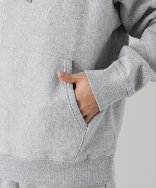 STUSSY（ステューシー）の「【STUSSY / ステューシー】Stock Logo Hood（パーカー・メンズ・チャコールグレー/ブラック・MEDIUM/LARGE/X-LARGE）」の20枚目の写真