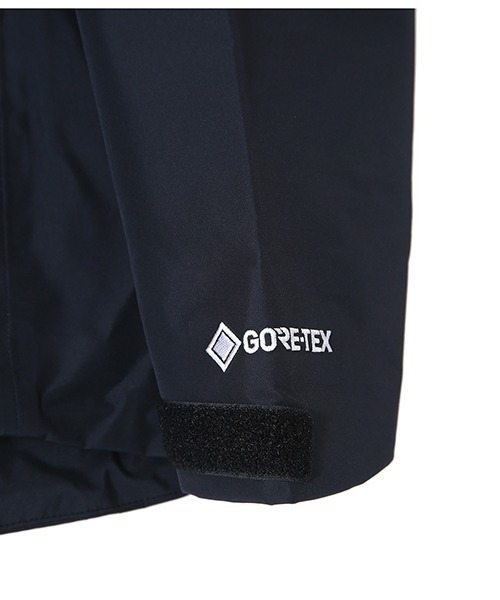 MARMOT（マーモット）の「Marmot / マーモット：別注 GORE-TEX 3L A Jacket：ONLYARK-0-1002[AST]（ナイロンジャケット・メンズ・ブラック・M/S/L）」の13枚目の写真