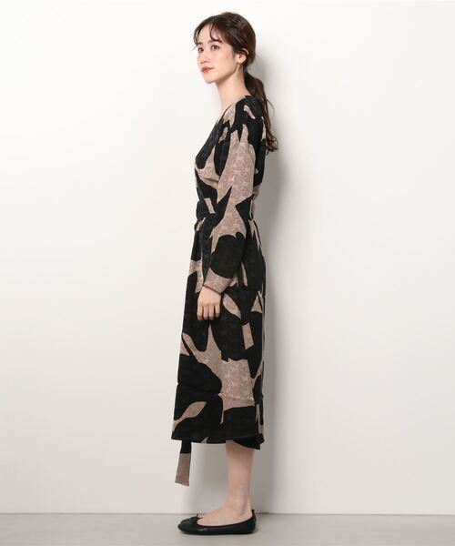 marimekko(マリメッコ)の「TULIAISET/ Luhtakulta dress marimekko(マリメッコ)の「TULIAISET/ Luhtakulta dress