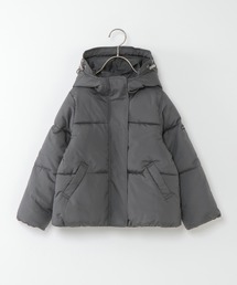 ikka（イッカ）の「【キッズ】【撥水】粉砕綿ボリュームジャケット（120~160cm）（ダウンジャケット/コート・キッズ）」
