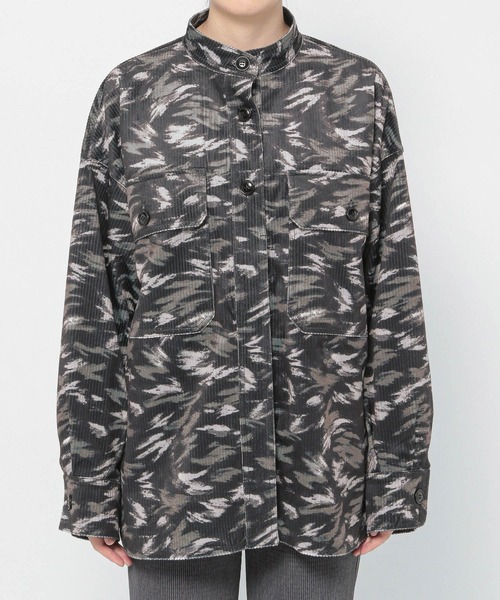 PAGEBOY(ページボーイ)の「スモークコールブルジャケット(その他アウター・レディース・ホワイト系その他/ブラック系その他・FREE)」の17枚目の写真