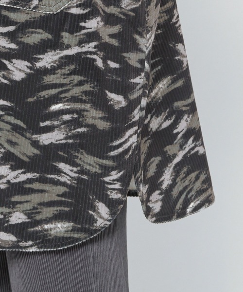 PAGEBOY(ページボーイ)の「スモークコールブルジャケット(その他アウター・レディース・ホワイト系その他/ブラック系その他・FREE)」の14枚目の写真