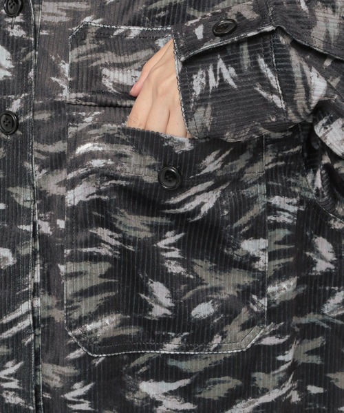 PAGEBOY(ページボーイ)の「スモークコールブルジャケット(その他アウター・レディース・ホワイト系その他/ブラック系その他・FREE)」の16枚目の写真