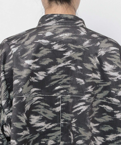 PAGEBOY(ページボーイ)の「スモークコールブルジャケット(その他アウター・レディース・ホワイト系その他/ブラック系その他・FREE)」の18枚目の写真