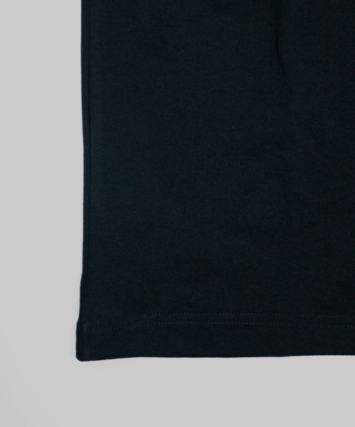 A.U.G. relaxing(オーグリラクシング)の「A.U.G. relaxing クルーネック ロンT (MADE IN JAPAN)(Tシャツ/カットソー・メンズ・ネイビー/ダークベージュ/チャコールグレー/ブラック/ホワイト・4/1/2/3)」の20枚目の写真