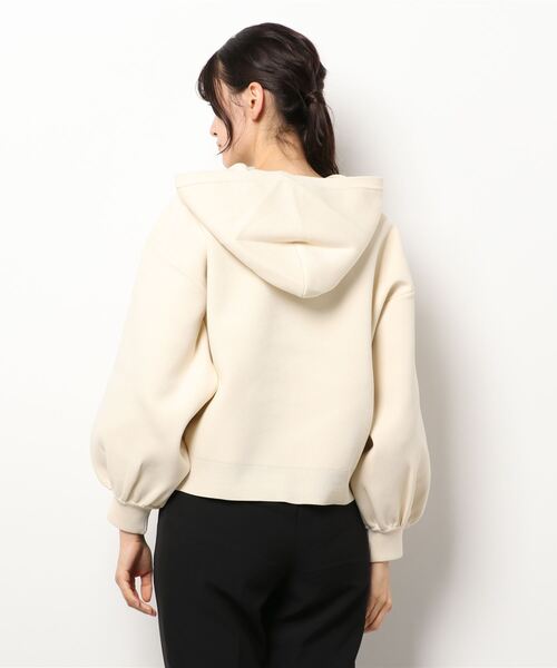 トップス andmary Taylor hoodie knit tops pink andmary Taylor