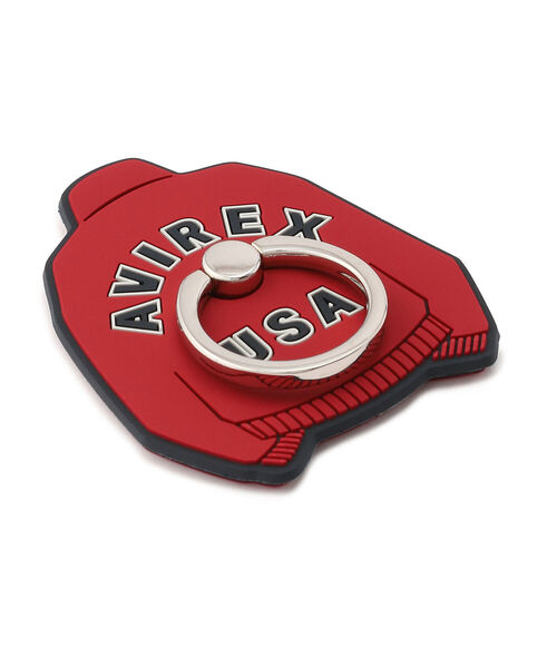 AVIREX 未使用 ロゴ キャリングチェアー AVIREX 未使用 ロゴ キャリングチェアー