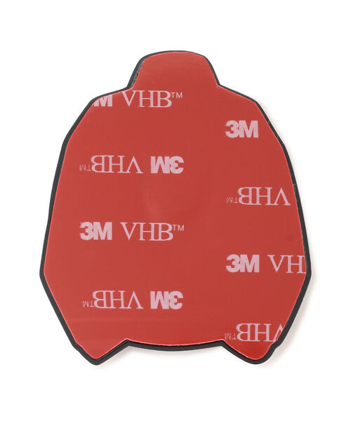 AVIREX（アヴィレックス）の「シリコンスマホリング ロゴ / SMART PHONE RING MA-1 LOGO / アヴィレックス / AVIREX（その他小物・メンズ・レッド・FREE）」の4枚目の写真