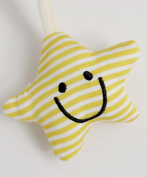 Ampersand（アンパサンド）の「/2ＷＡＹベビーカー・ベビーベッドアクセサリー（ベビーカー/ベビーカー用品・キッズ・グレー/レモンイエロー・FREE）」の9枚目の写真