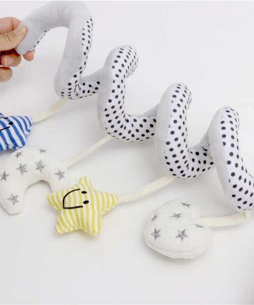 Ampersand（アンパサンド）の「/2ＷＡＹベビーカー・ベビーベッドアクセサリー（ベビーカー/ベビーカー用品・キッズ・グレー/レモンイエロー・FREE）」の11枚目の写真