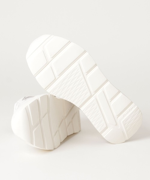 D.A.T.E.（デイト）の「D.A.T.E.（デイト）FUGA/メッシュホワイトブラック/W361-FG-ME-WB（スニーカー・レディース・ホワイト・38/35/36/37）」の14枚目の写真