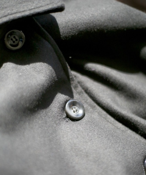 spoon store（スプーンストア）の「ポンチョコート（その他アウター・レディース・ブラック/ブラウン系その他/ブラウン系その他2・SMALL/MEDIUM）」の22枚目の写真