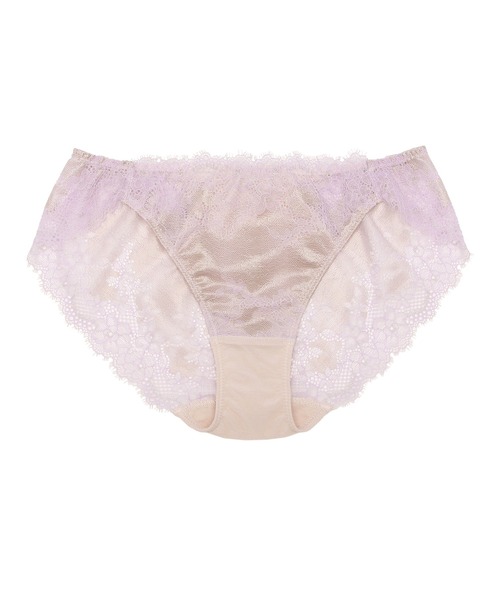 Chut！ INTIMATES（シュットインティメイツ）の「ドレスイージーブラ ビキニショーツ (C360)（ショーツ・レディース・ワイン/ライトベージュ/カーキ/ダークグレー/ライトブラウン・L/M）」の3枚目の写真
